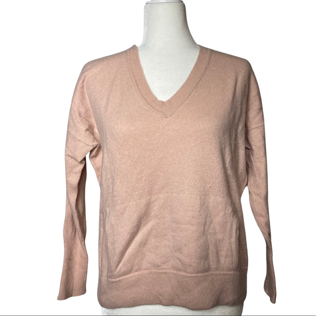 J. Crew Italian Cashmere Sweater Size S